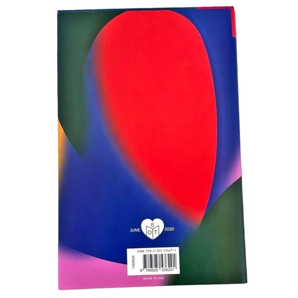 The Vanishing Half Brit Bennett Book of the Month BOTM Hardcover Fiction Novel. - Picture 3 of 5